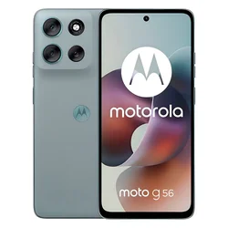 Smartphone Motorola Moto G56 5G XT-2529-1 256GB 8GB RAM Dual SIM Pantalla 6.72" - Gris