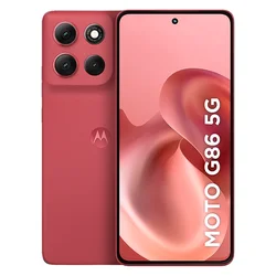 Smartphone Motorola Moto G86 5G XT-2527-2 256GB 8GB RAM Dual SIM Pantalla 6.67" - Rosa (Caja Slim)
