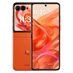 Smartphone Motorola Razr 50 5G XT2453-1 512GB 12GB RAM Dual SIM Pantalla 6.9" - Naranja