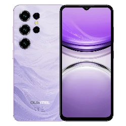 Smartphone Oukitel C2 256GB 4GB RAM Dual SIM Tela 6.52" - Roxo