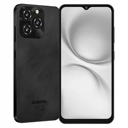 Smartphone Oukitel C3 256GB 4GB RAM Dual SIM Pantalla 6.52" - Negro (1 Año de Garantía)