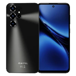 Smartphone Oukitel C68 512GB 8GB RAM Dual SIM Pantalla 6.72" - Gris