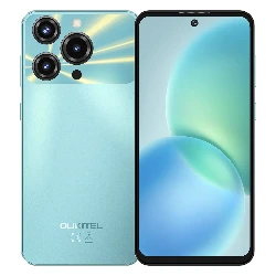 Smartphone Oukitel C69 512GB 8GB RAM Dual SIM Pantalla 6.72" - Verde