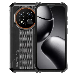 Smartphone Oukitel G6 256GB 8GB RAM Dual SIM Tela 6.52" - Preto