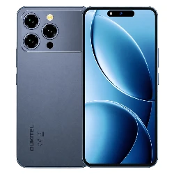 Smartphone Oukitel P1 Pro 256GB 4GB RAM Dual SIM Pantalla 6.7" - Azul