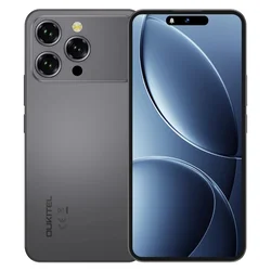 Smartphone Oukitel P1 Pro 256GB 4GB RAM Dual SIM Pantalla 6.7" - Negro