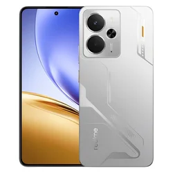Smartphone Realme 14 5G RMX5070 512GB 12GB RAM Dual SIM Pantalla 6.67" - Plata (Anatel)
