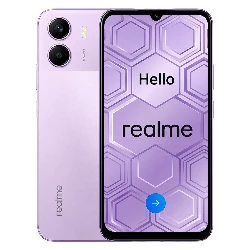 Smartphone Realme P4 Lite RMX5377 128GB 4GB RAM Dual SIM Pantalla 6.8" - Púrpura (Anatel)