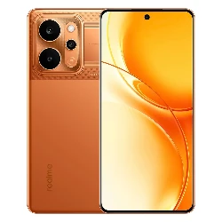 Smartphone Realme P4 Power RMX5107 512GB 12GB RAM Dual SIM NFC Pantalla 6.8" - Naranja (Anatel)