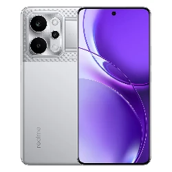 Smartphone Realme P4 Power RMX5107 512GB 12GB RAM Dual SIM NFC Pantalla 6.8" - Plata (Anatel)