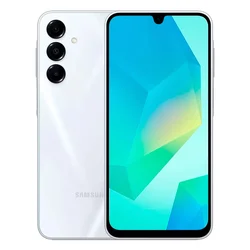 Smartphone Samsung Galaxy A16 SM-A165M 128GB 4GB RAM Dual SIM Pantalla 6.7" - Gris (Caja Slim)