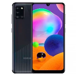 Smartphone Samsung Galaxy A31 A315F 128GB 4GB RAM Dual SIM Pantalla 6.4" - Negro (Caja Dañada)