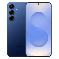Smartphone Samsung Galaxy S25 5G SM-S931B 512GB 12GB RAM Dual SIM Pantalla 6.2" - Azul Marino (Caja Slim)