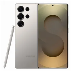 Smartphone Samsung Galaxy S25 Ultra 5G SM-S938B Global 512GB 12GB RAM Dual SIM Pantalla 6.9" - Gris (Caja Slim)