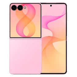 Smartphone Samsung Galaxy Z Flip8 5G SM-776B 256GB 12GB RAM Dual SIM Pantalla 6.9" - Rosa