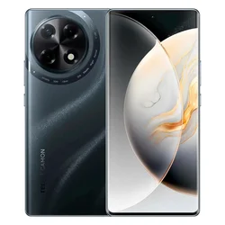 Smartphone Tecno Camon 30S CLA5 256GB 8GB RAM Dual SIM Pantalla 6.78" - Negro
