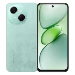 Smartphone Tecno Spark Go 1S KL4H 64GB 3GB RAM Dual SIM Pantalla 6.67" - Verde