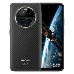 Smartphone Ulefone Armor 23 Ultra 512GB 12GB RAM Dual SIM Pantalla 6.78" - Negro