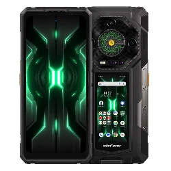 Smartphone Ulefone Armor 33 Pro 5G 512GB 16GB RAM Dual SIM NFC Pantalla 6.95" - Negro