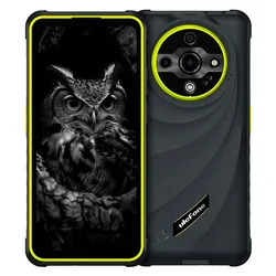 Smartphone Ulefone Armor X31 128GB 6GB RAM Dual SIM Pantalla 6.56" - Verde