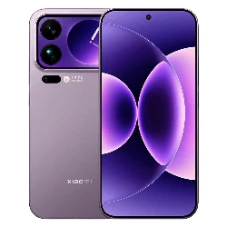 Smartphone Xiaomi 17 Pro 512GB 16GB RAM Dual SIM Pantalla 6.3" Chino - Púrpura