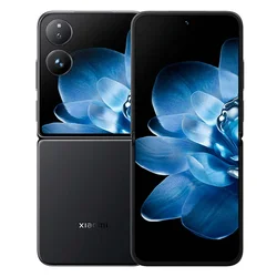 Smartphone Xiaomi Mix Flip 5G Global 512GB 12GB RAM Dual SIM Pantalla 6.86" - Negro