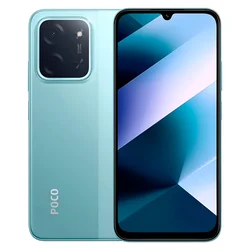 Xiaomi Poco C85 Global Smartphone 128GB 6GB RAM Pantalla Dual SIM 6.9" - Verde