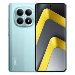 Smartphone Xiaomi Poco M8 5G Global 256GB 8GB RAM Dual SIM Pantalla 6.77" - Verde