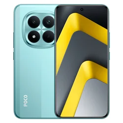 Smartphone Xiaomi Poco M8 Pro 5G Global 256GB 8GB RAM Dual SIM Pantalla 6.83" - Verde