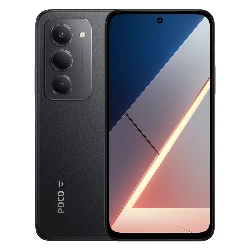 Smartphone Xiaomi Poco M8s 5G Global 128GB 6GB RAM Dual SIM Pantalla 6.9" - Negro
