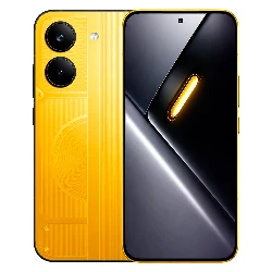 Smartphone Xiaomi Poco X8 Pro 5G Global 256GB 8GB RAM Dual SIM Pantalla 6.59" - Amarillo