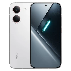 Smartphone Xiaomi Poco X8 Pro 5G Global 512GB 12GB RAM Dual SIM Pantalla 6.59" BR - Blanco