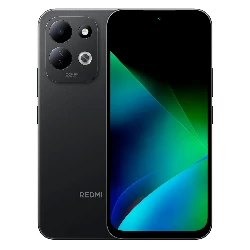 Smartphone Xiaomi Redmi 17 4G Global 256GB 4GB RAM Dual SIM Tela 6.9" - Preto