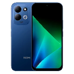 Smartphone Xiaomi Redmi 17 4G Global 256GB 6GB RAM Dual SIM Pantalla 6.9" - Azul