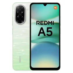 Xiaomi Redmi A5 Global 128 GB 4 GB RAM Dual SIM Pantalla 6.88"Smartphone - Verde