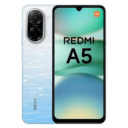 Xiaomi Redmi A5 Global 128 GB 4 GB RAM Dual SIM Pantalla 6.88"Smartphone - Azul