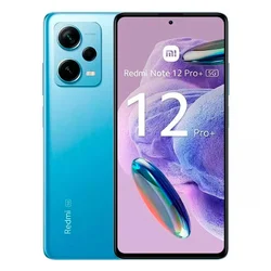 Smartphone Xiaomi Redmi Note 12 Pro 5G 256GB 8GB RAM Dual SIM Pantalla 6.67" Chino - Azul
