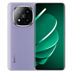 Smartphone Xiaomi Redmi Note 14 Pro 5G Global 256GB 8GB RAM Dual SIM Pantalla 6.67" - Lila
