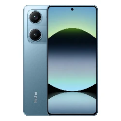 Xiaomi Redmi Note 14s 4G Global 256 GB 8 GB RAM Dual SIM Pantalla 6.67"Smartphone - Azul