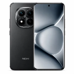 Smartphone Xiaomi Redmi Note 15 Pro 5G 256GB 12GB RAM Dual SIM Pantalla 6.83" Chino - Negro