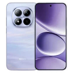 Smartphone Xiaomi Redmi Note 15 Pro 5G Global 256GB 8GB RAM Dual SIM Pantalla 6.83" - Púrpura