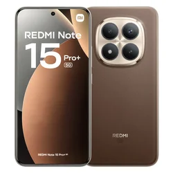 Smartphone Xiaomi Redmi Note 15 Pro 5G Global 512GB 12GB RAM Dual SIM 6.83" Pantalla - Marrón (Sello Pequeño)