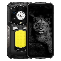 Smartphone Ulefone Armor 29 Pro 5G 512GB 16GB RAM Dual SIM Pantalla 6.67" - Negro