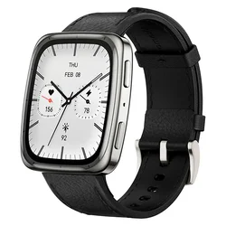Reloj inteligente Amazfit Active 2 Square Premium A2440 - Negro