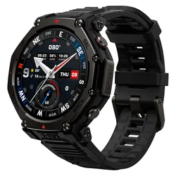 Reloj inteligente Amazfit T-Rex 3 Pro A2444 48 mm - Negro