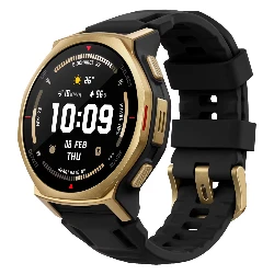Reloj inteligente Amazfit T-Rex 3 Pro A2549 de 44 mm - Negro y dorado