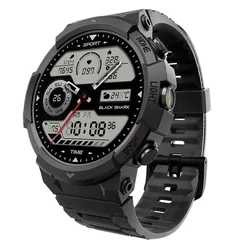 Reloj inteligente Black Shark GS3 Sport BS-W2402 - Negro