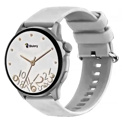 Reloj inteligente Blulory Watch GS 45 mm - Plata