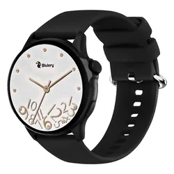 Reloj inteligente Blulory Watch GS 45 mm - Negro