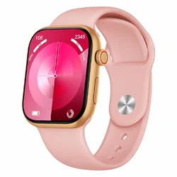 Reloj inteligente FTX FTXA10P-RGPK 48mm - Rosa